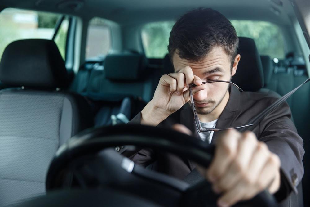 Chicago drowsy driving accident lawyer assisting victims after a serious car accident.