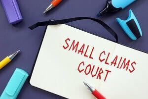 small claims court Chicago