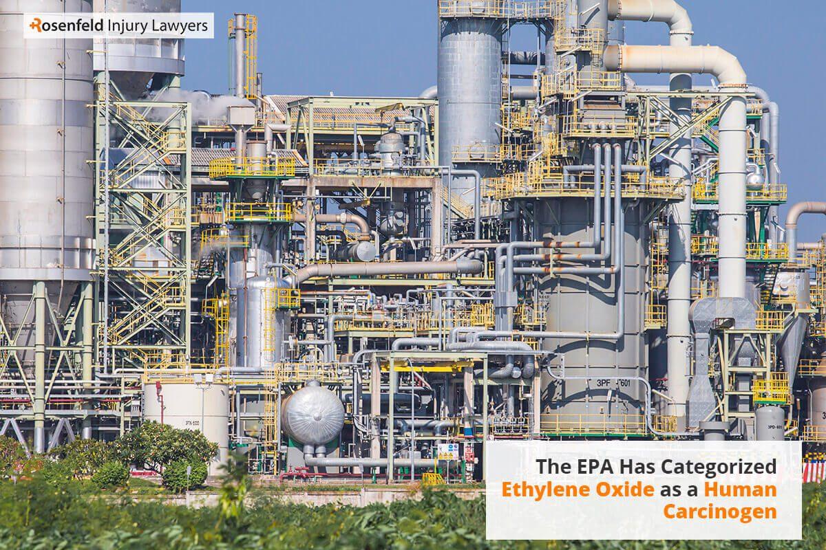 Ethylene Oxide Lawsuit Lawyer