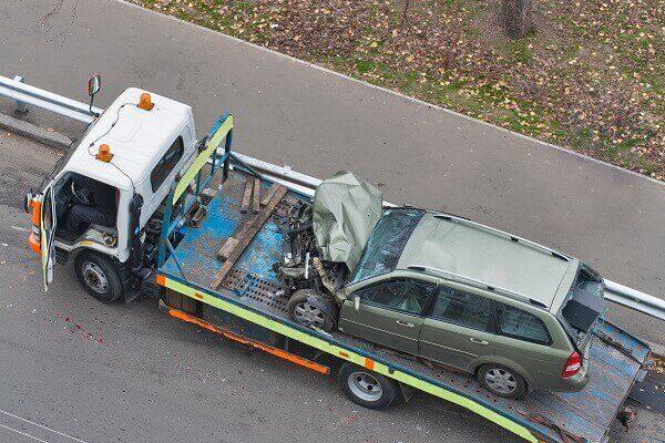 Walmart Truck Accident Lawyer