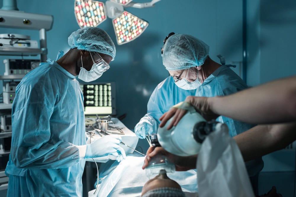Skilled medical malpractice attorney representing victims of negligence