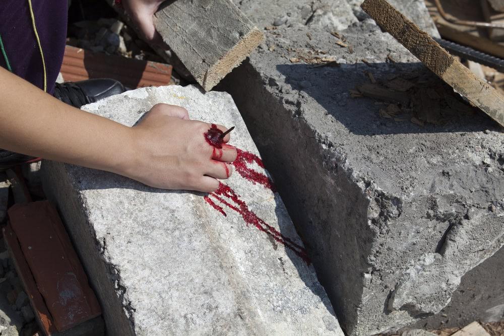 Experienced personal injury attorney at a law firm representing injury victims.