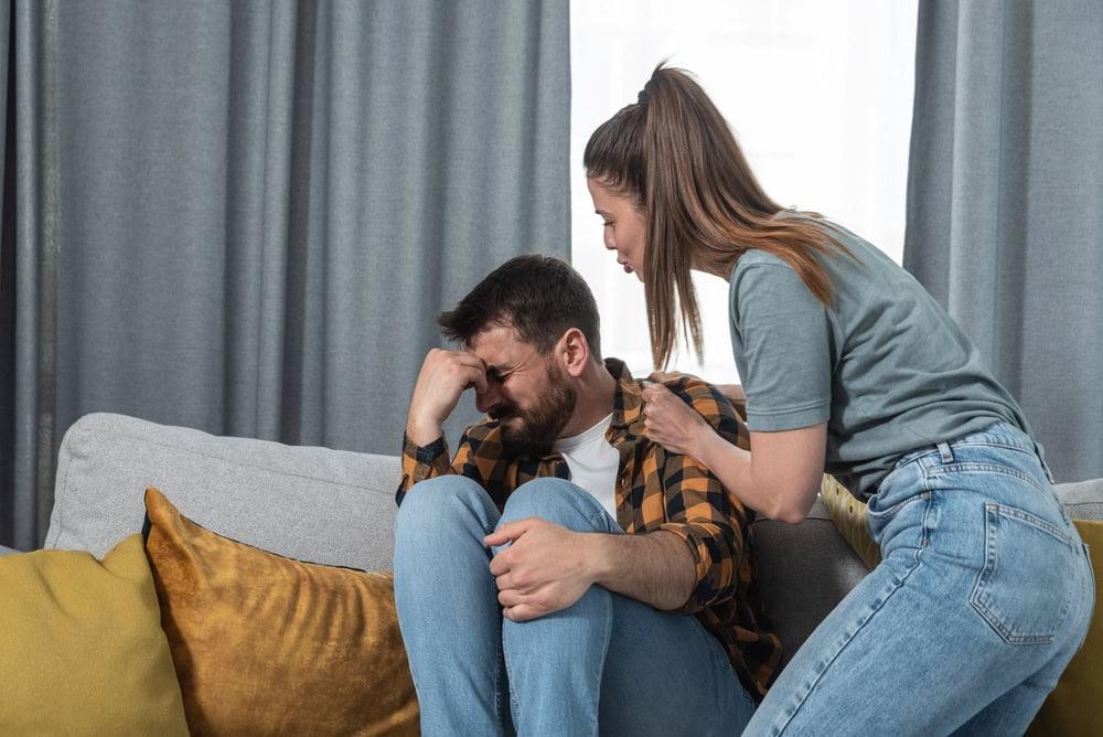 Attorney guiding car accident victims through the emotional impact of a traumatic event