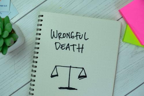 Wrongful death damages