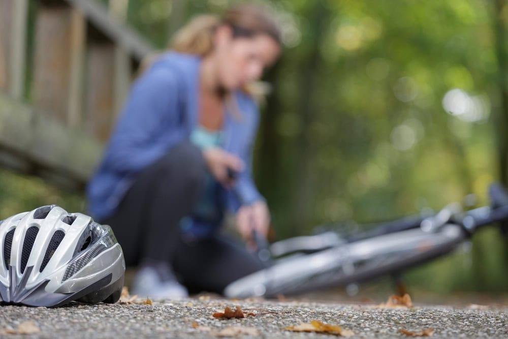 Experienced Champaign bicycle accident lawyer providing legal aid for injury victims.