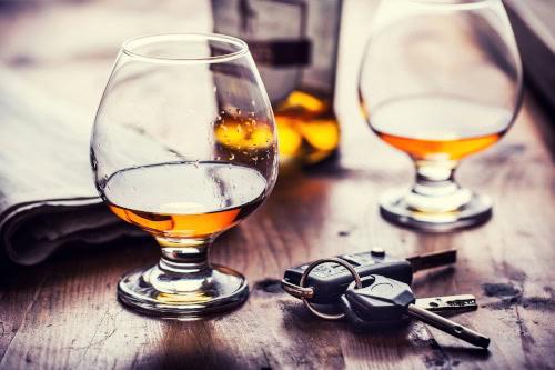 DUI car accident liability coverage
