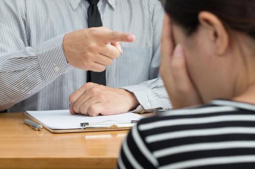 Legal protections against employer retatliation