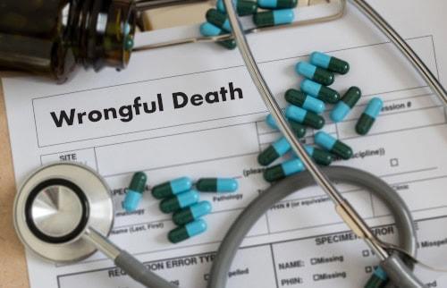 The process of a wrongful death lawsuit