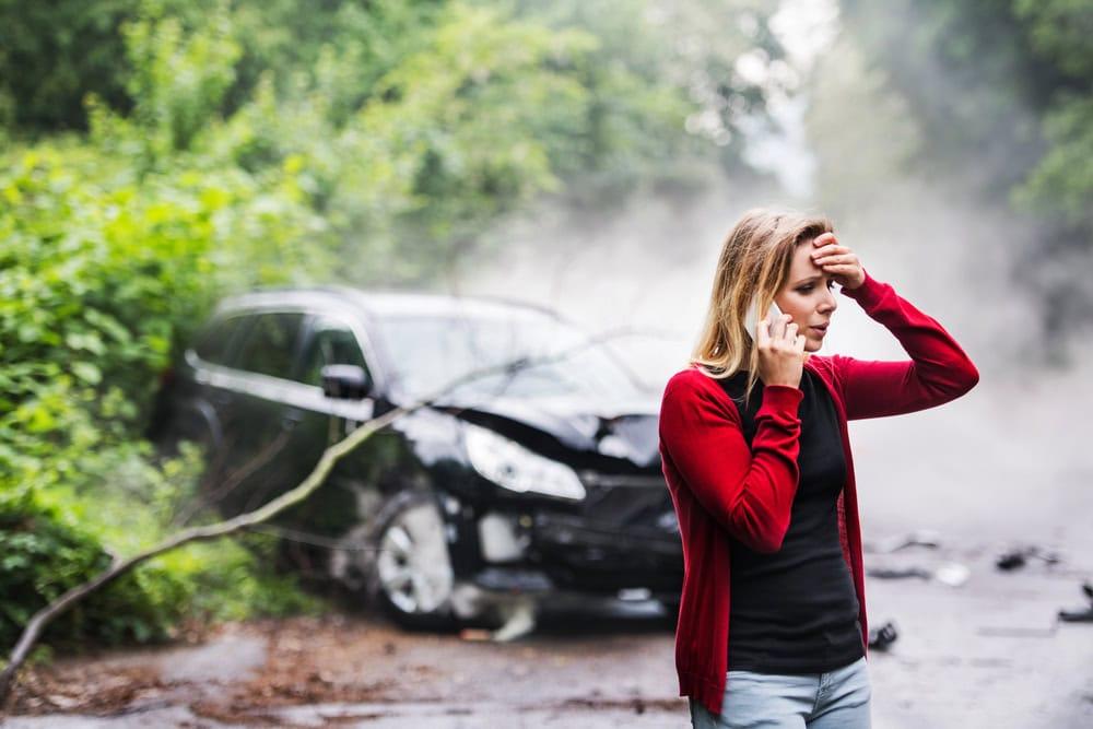 Trusted vehicle accident law firm providing claim support for victims