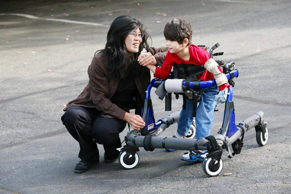 Law firm in Rockford handling cerebral palsy and birth injury cases for families.
