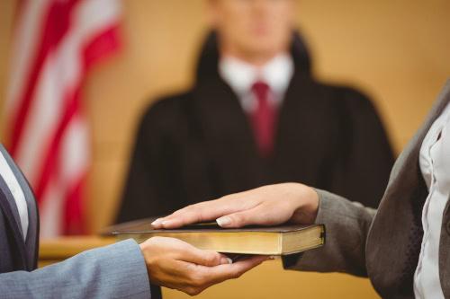 Professional Witness vs Expert Witness