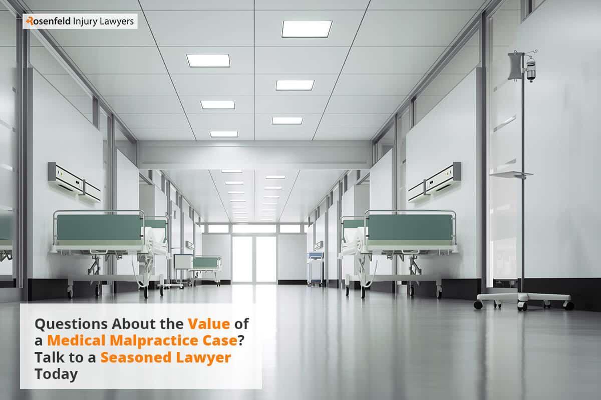 Typical medical malpractice settlements