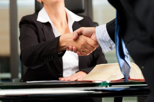 Binding personal injury settlement agreement