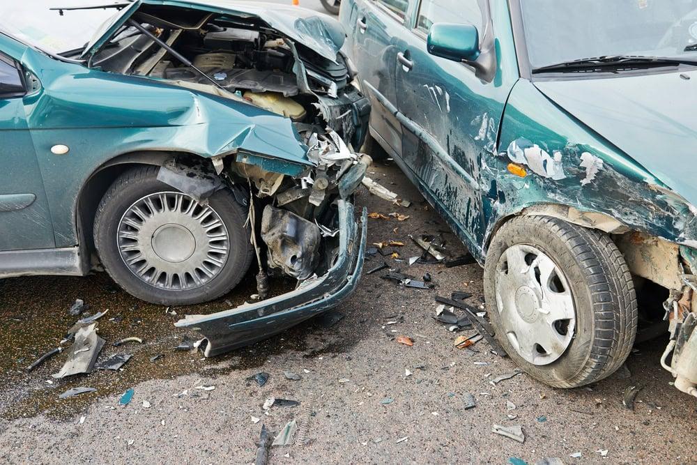  Law firm in Aurora handling a car accident case involving serious personal injuries.
 