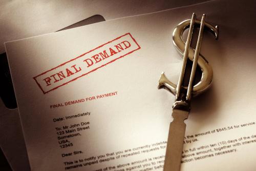 What to do when there is no response to a demand letter