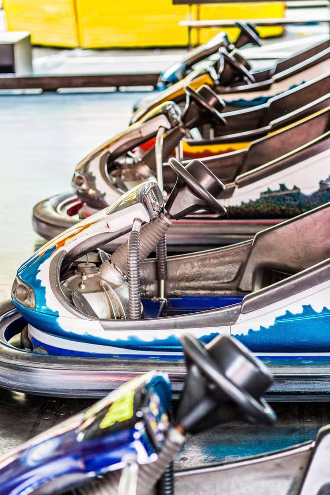Law firm handling go-kart accident cases with associated injuries
