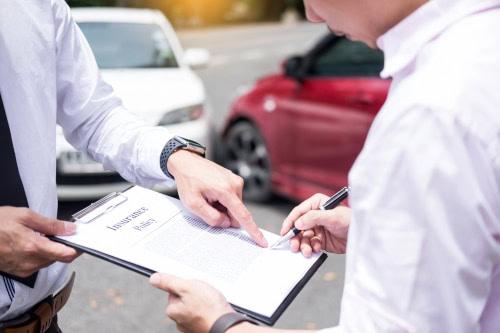 Compensation for car accidents claims