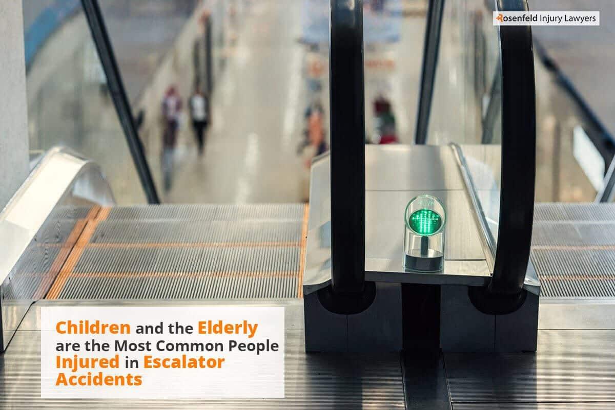 Chicago Escalator Accident Lawyer