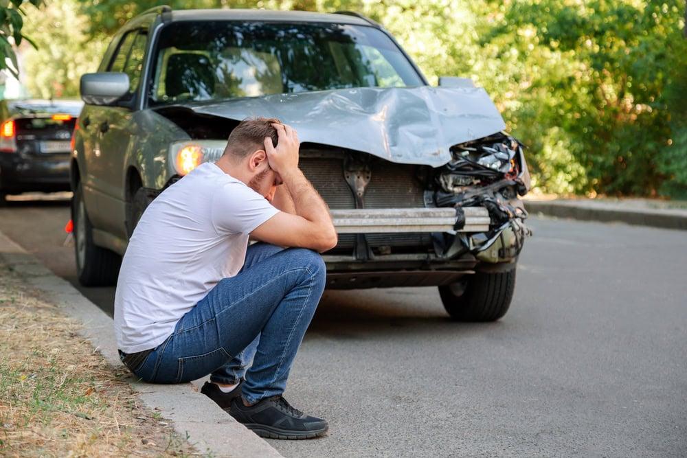 Chicago attorney specializing in single-vehicle crash claims for accident victims