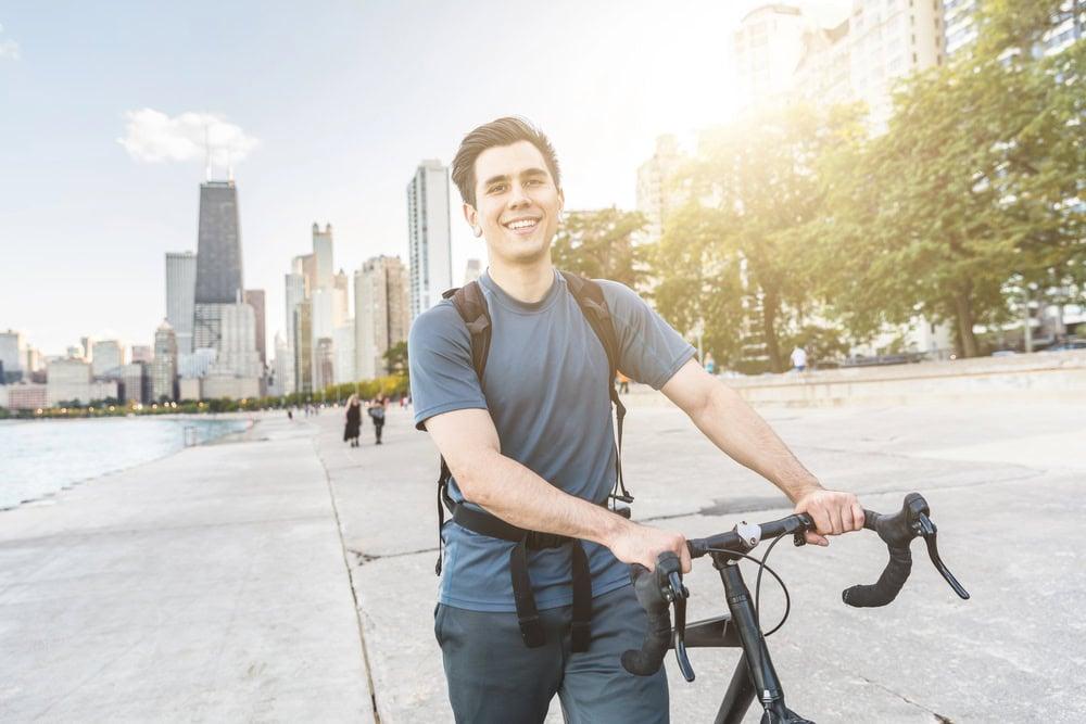 A Chicago law firm handling cases involving bicycle traffic laws and motor vehicle drivers.