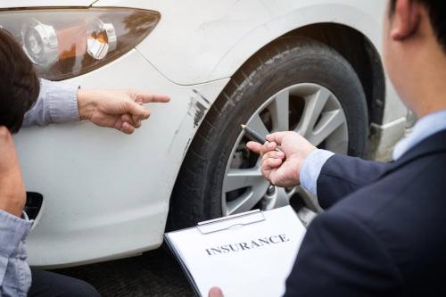 Insurance investigation process in car accident claim