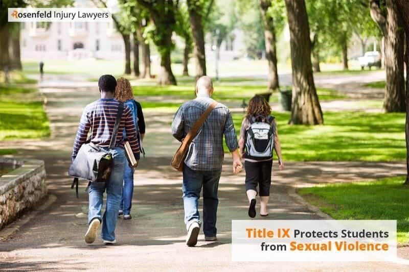 college sexual assault attorney