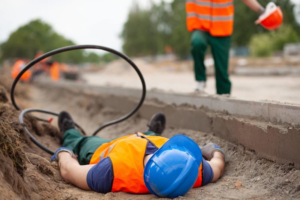 Legal support for construction workers injured in highway accidents.