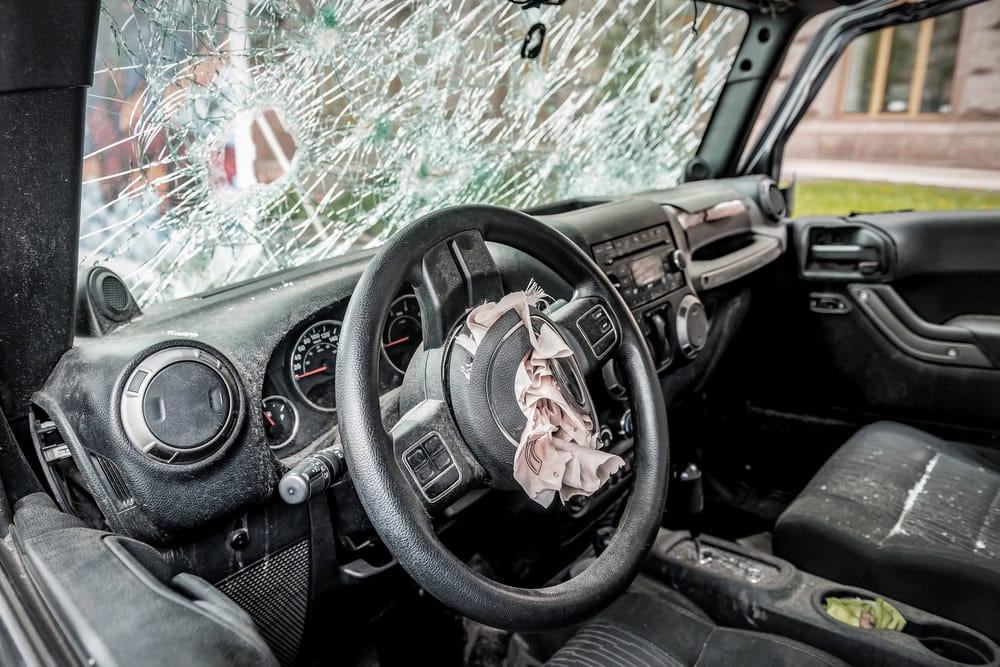 Experienced attorney resolving Hartford car insurance claims with the insurance company.