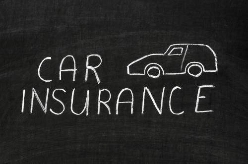 Lawsuit by a car insurance company