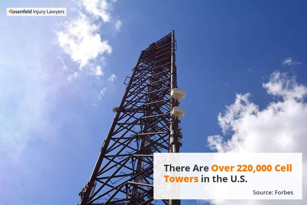Chicago Cell Tower Accident Law Firm