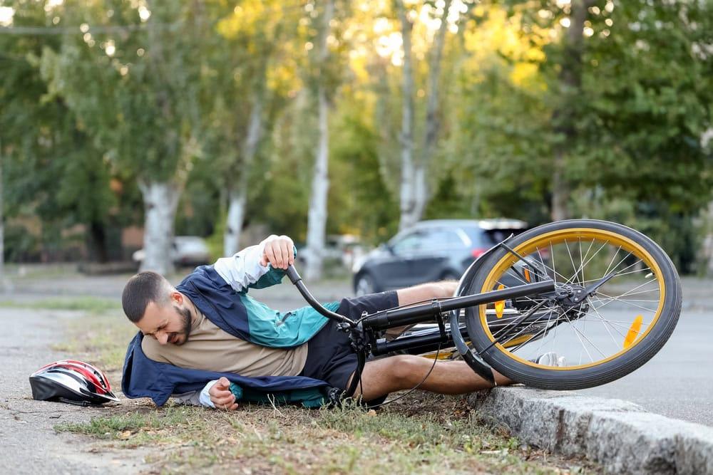 Experienced bicycle accident attorney representing clients with spinal cord injuries.