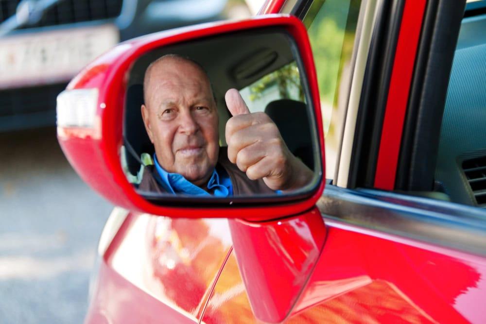 Chicago car accident lawyer helping victims of accidents involving elderly drivers.