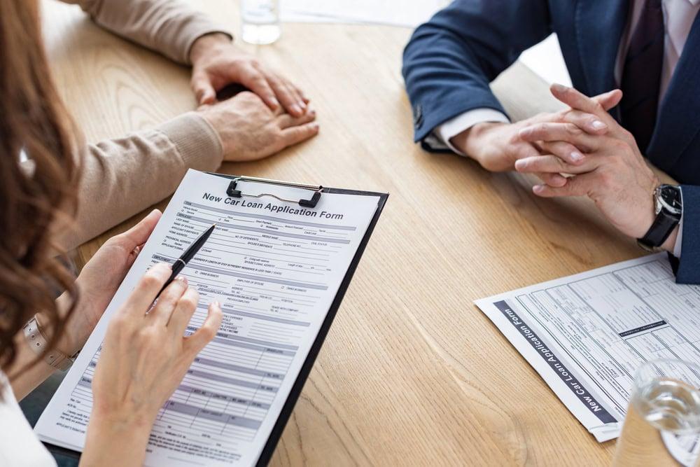 Chicago lawyer helping clients file a Hartford car insurance claim after an accident.