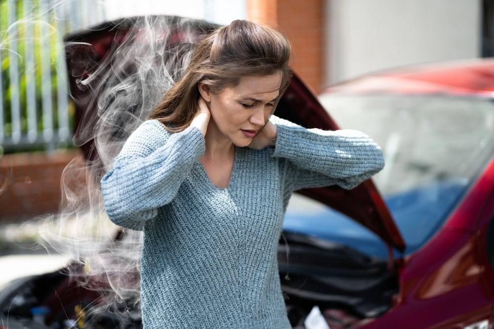 Chicago personal injury lawyer helping car accident passengers file claims.