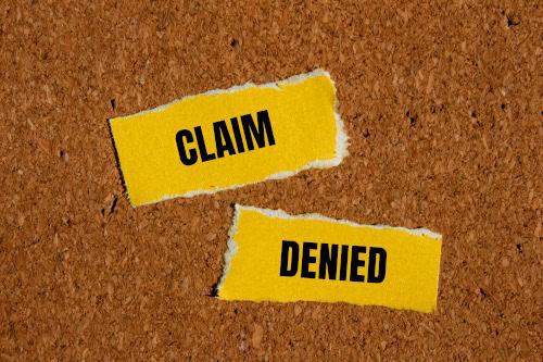 Geico denied car accidentclaim