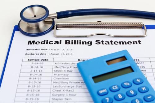 Medical bills and settlements