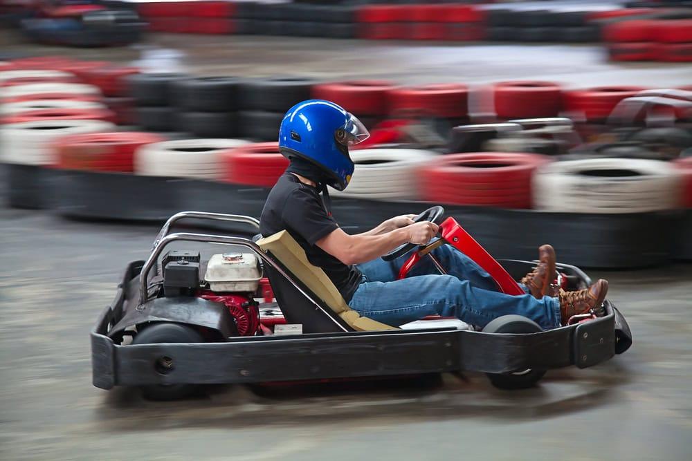 Chicago go-kart accident lawyer for severe neck injuries and associated trauma