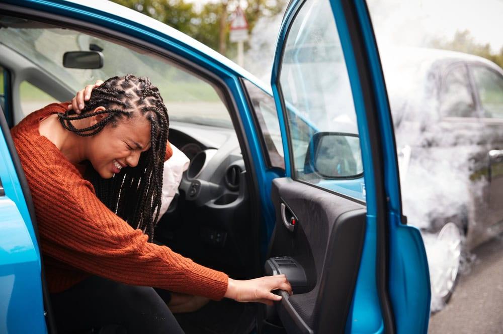 Personal injury law firm handling whiplash injury cases and helping victims seek compensation.
