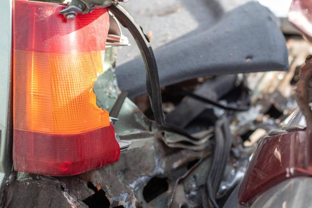Law firm helping clients dispute fault in car insurance claims.