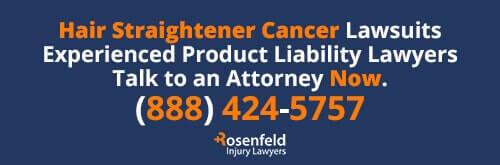 lawyers for hair relaxer lawsuits