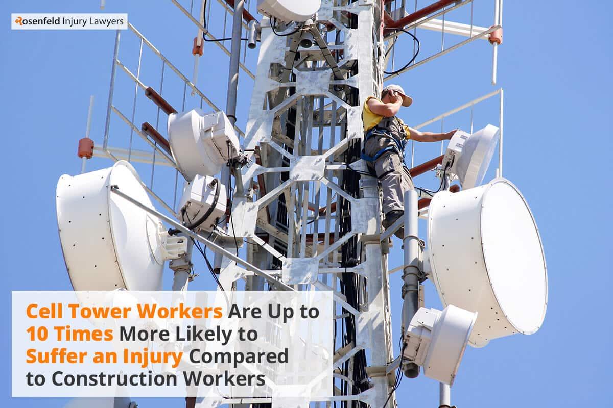 Chicago Cell Tower Accident lawyer