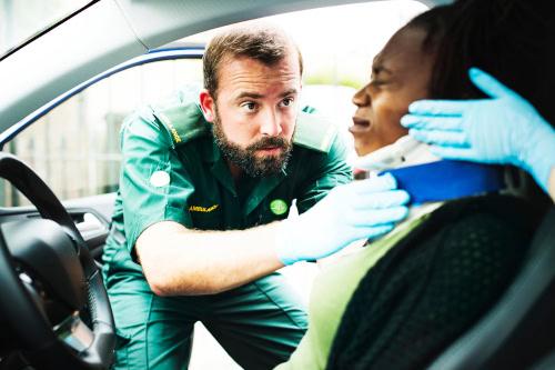can whiplash cause death