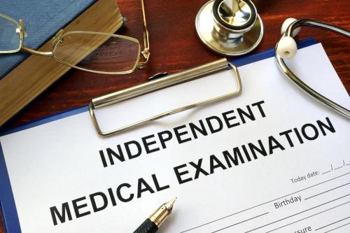 independent medical examination (IME) in workers compensation