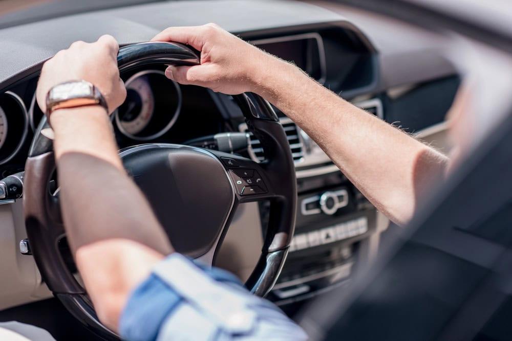 Law firm handling traumatic brain and head injuries from steering wheel impacts in car crashes.