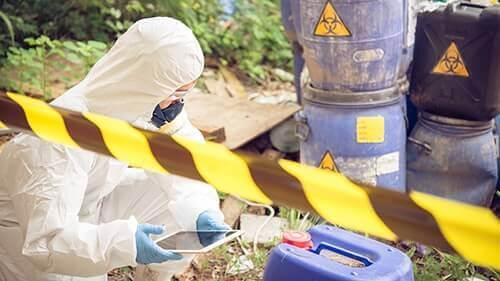 Chicago chemical exposure lawsuit