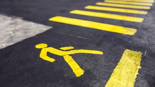 Pedestrian Settlement Personal Injury Case