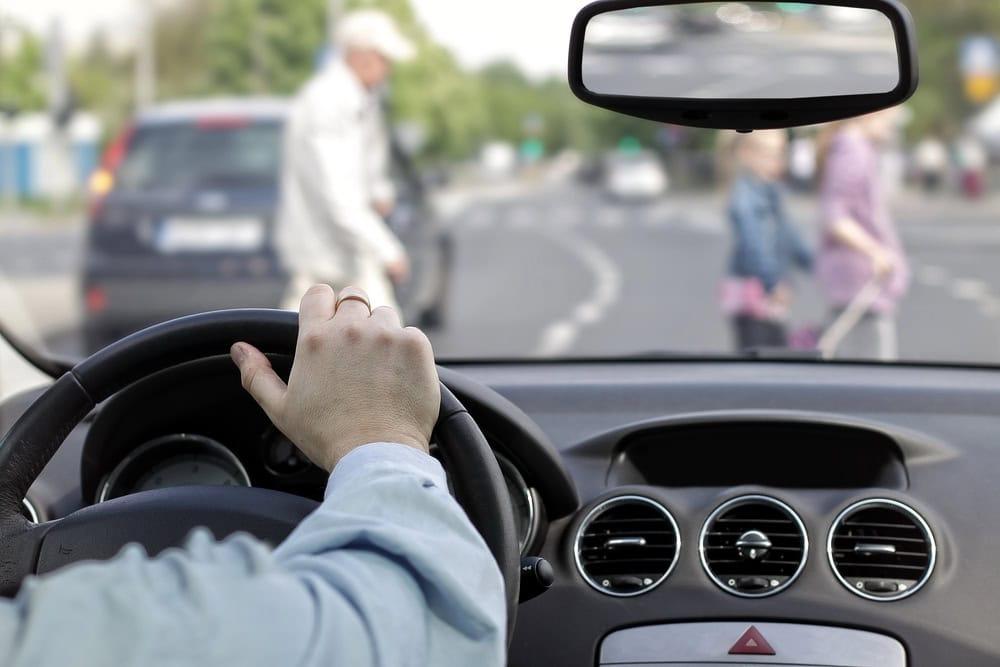 Cyclist and pedestrian accidents caused by negligent drivers leading to injuries