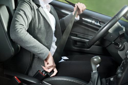 Seat Belt Syndrome