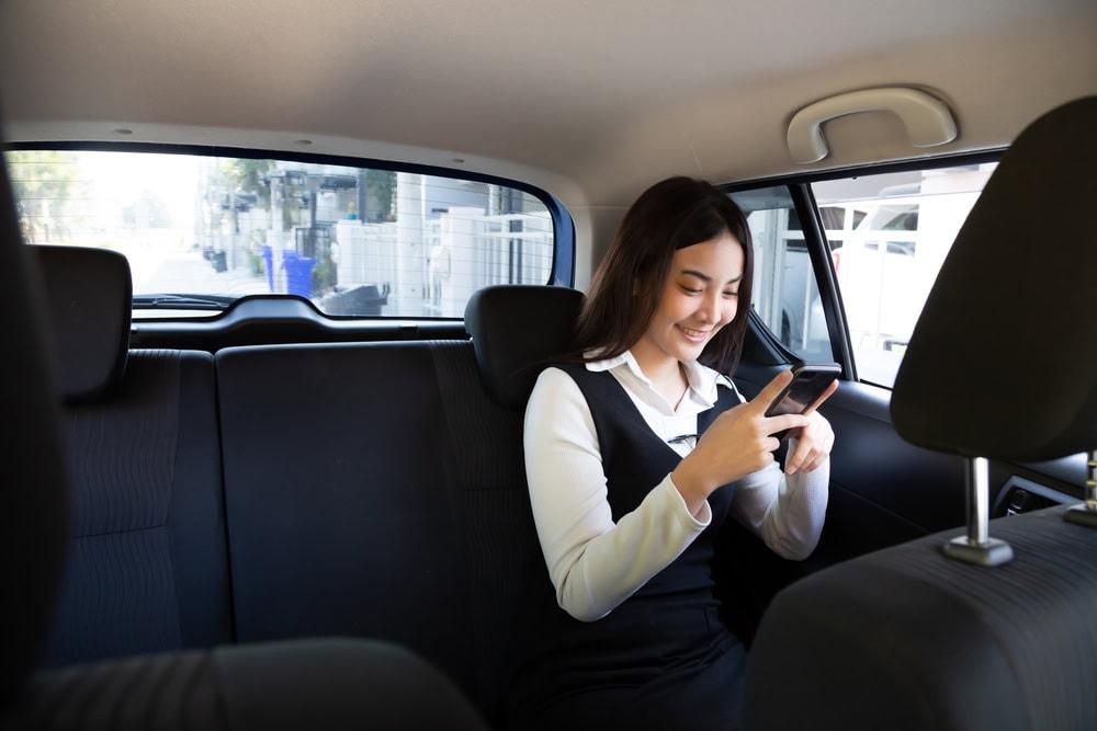 Filing an insurance claim after a rideshare accident as a driver