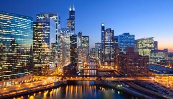 Chicago's Tallest Buildings